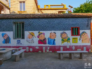 泉州，我們墻上見 次元墻的奇幻之旅