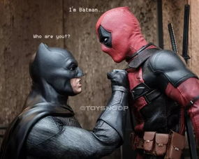 宇宙最強英雄？賤賤輕松突破次元墻的另類傳奇